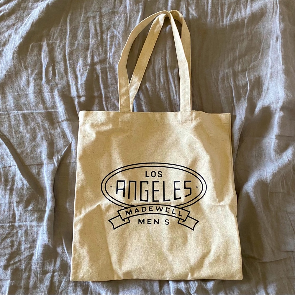 COPY - 🛍Limited Edition Madewell Canvas Tote Bag